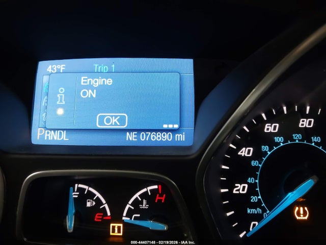 Ford Focus Se