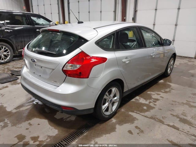 Ford Focus Se