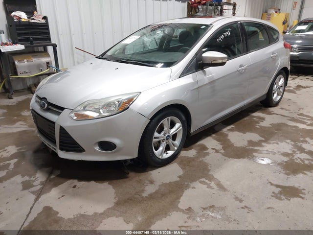 Ford Focus Se