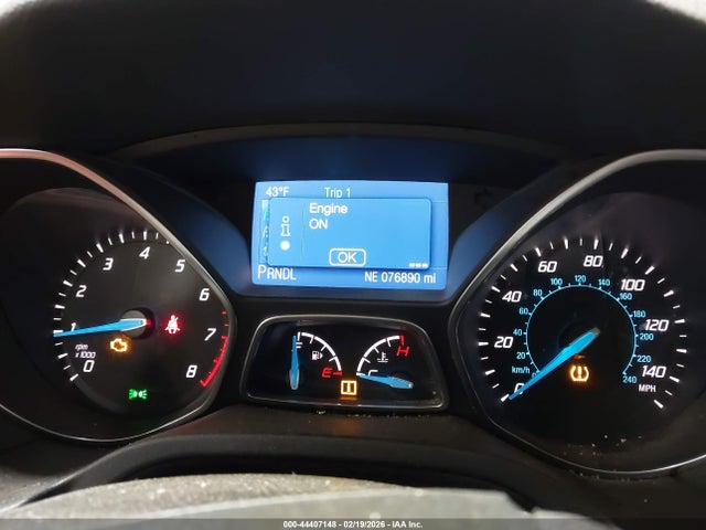Ford Focus Se
