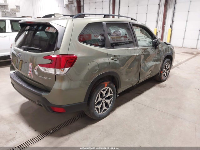 Subaru Forester Premium
