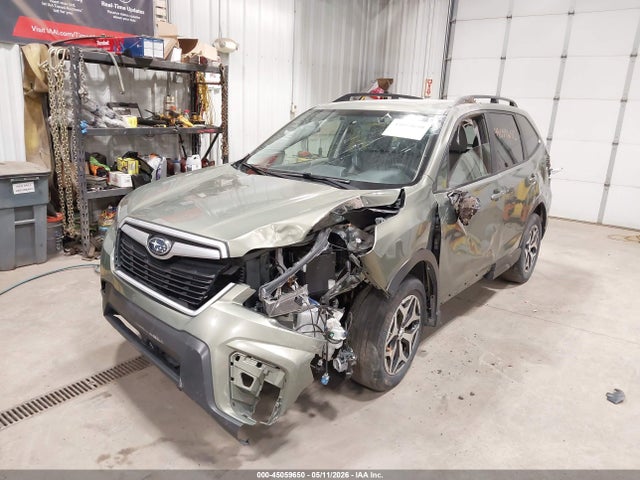 Subaru Forester Premium