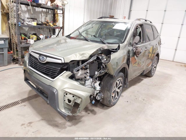 Subaru Forester Premium