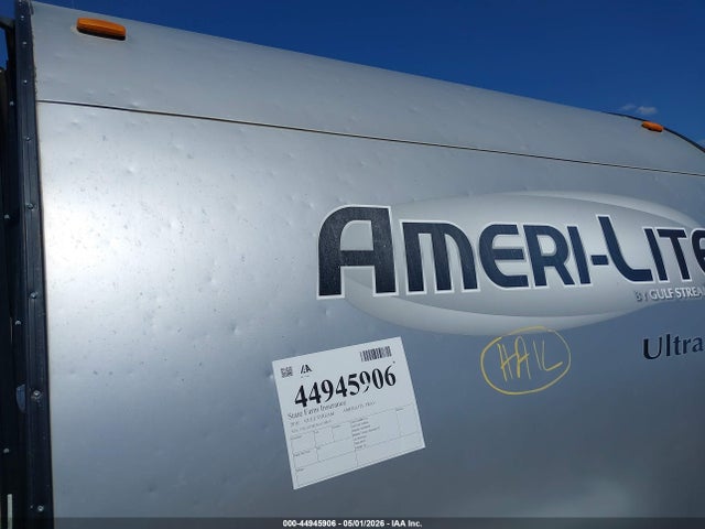 Gulf Stream Amerilite Travel Tra