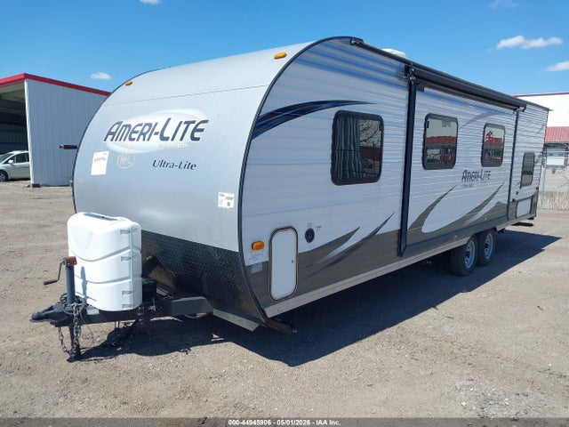 Gulf Stream Amerilite Travel Tra