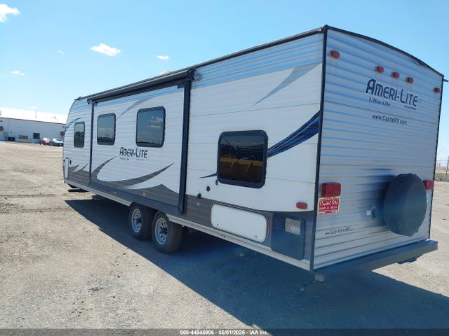 Gulf Stream Amerilite Travel Tra