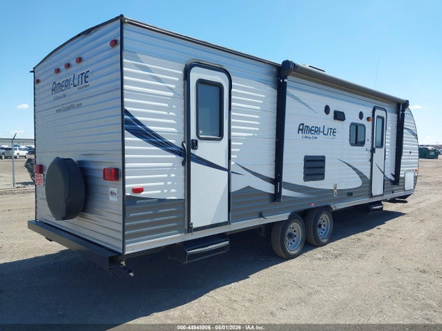 Gulf Stream Amerilite Travel Tra