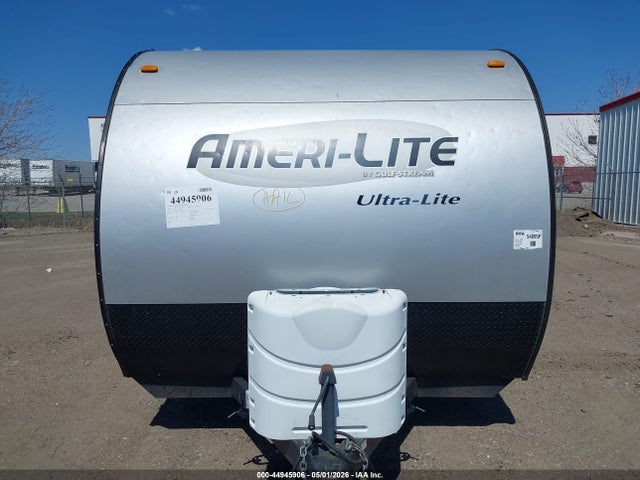 Gulf Stream Amerilite Travel Tra