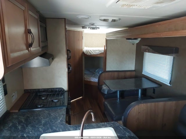 Gulf Stream Amerilite Travel Tra