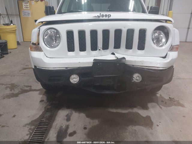 Jeep Patriot Latitude