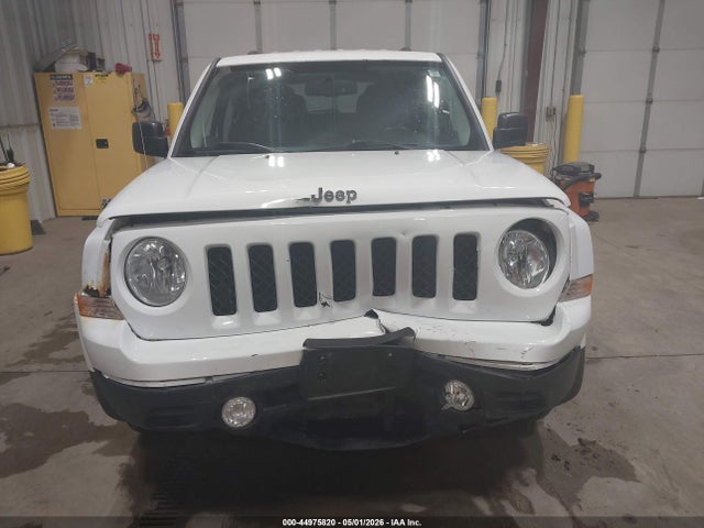 Jeep Patriot Latitude