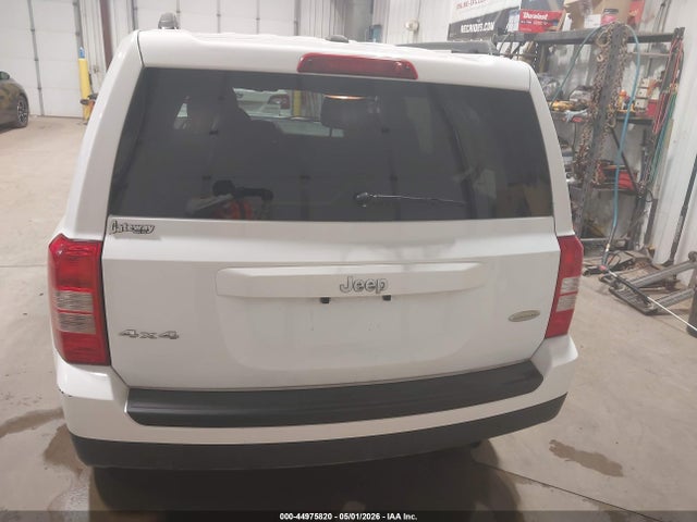 Jeep Patriot Latitude