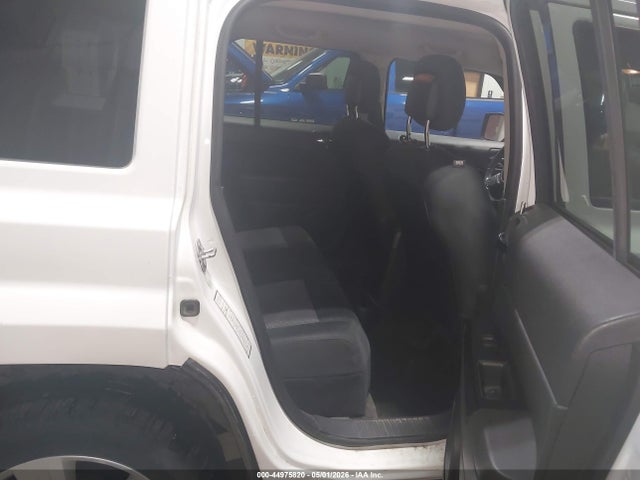 Jeep Patriot Latitude