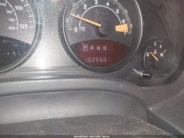 Jeep Patriot Latitude