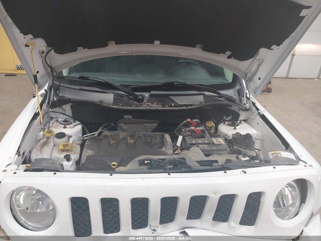 Jeep Patriot Latitude