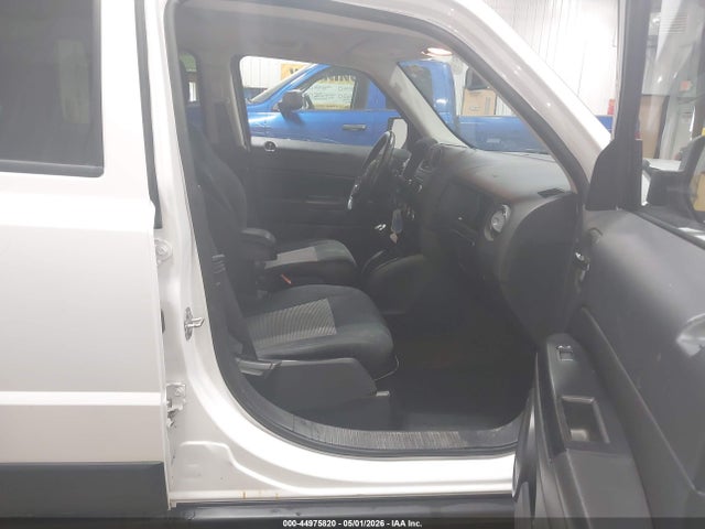 Jeep Patriot Latitude