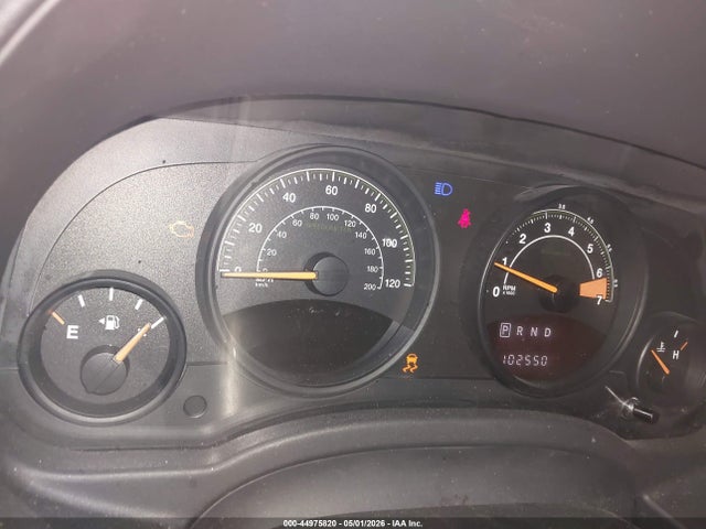 Jeep Patriot Latitude