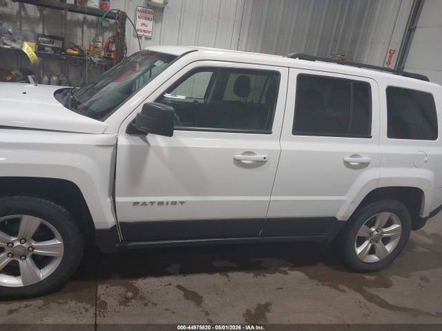 Jeep Patriot Latitude