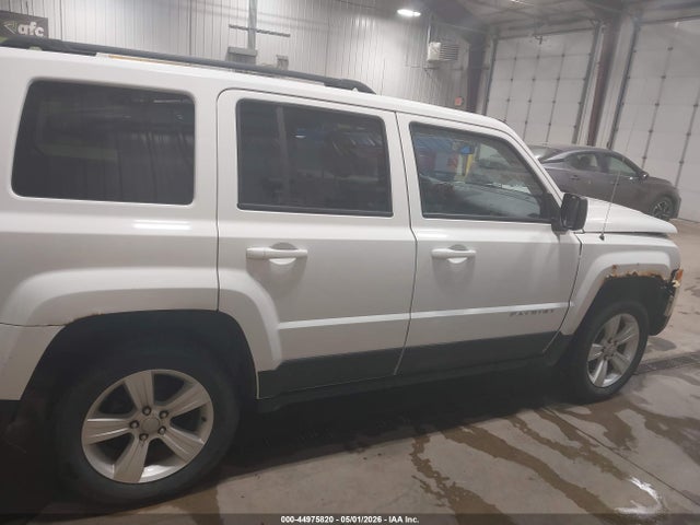 Jeep Patriot Latitude