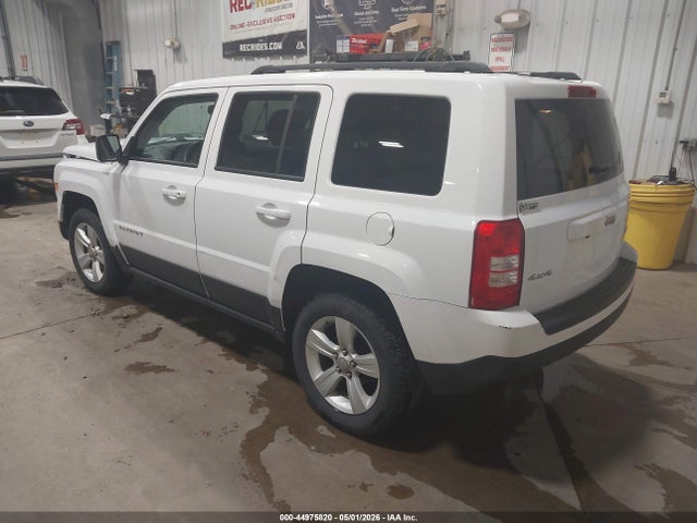 Jeep Patriot Latitude