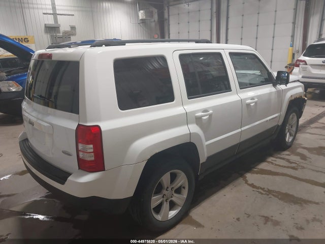 Jeep Patriot Latitude