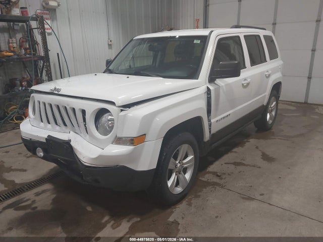 Jeep Patriot Latitude