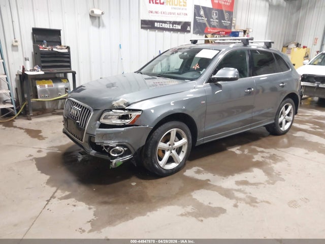 Audi Q5 2.0t Premium