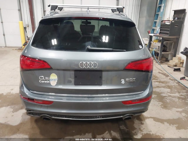 Audi Q5 2.0t Premium