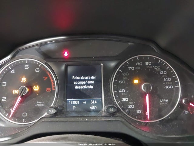 Audi Q5 2.0t Premium