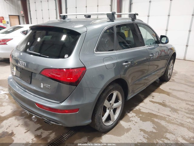 Audi Q5 2.0t Premium