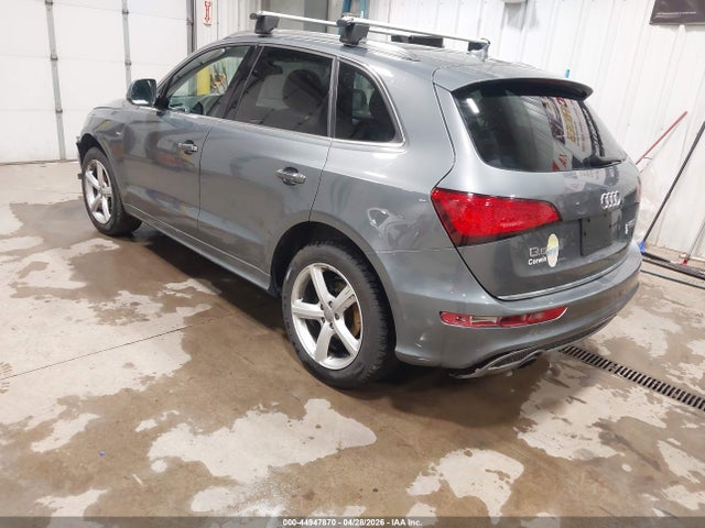Audi Q5 2.0t Premium