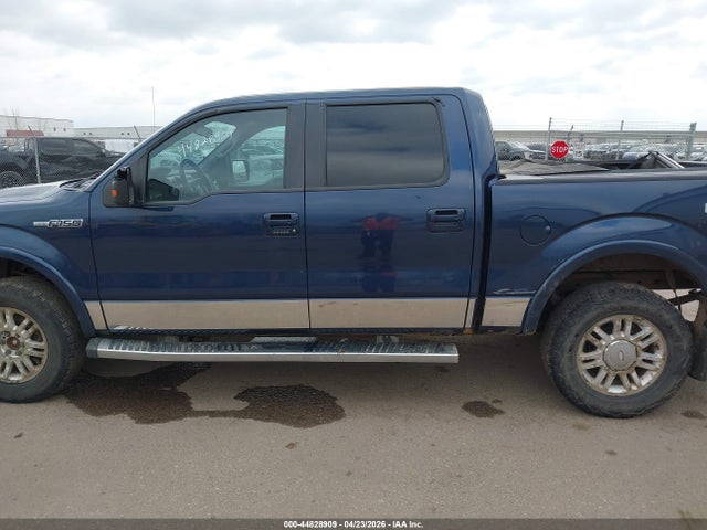 Ford F-150 Lariat