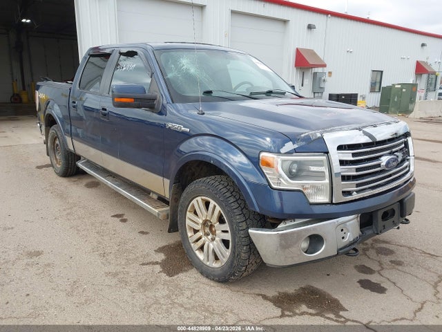 Salvage Ford F-150 Image