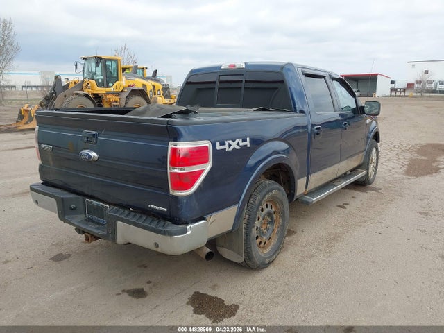 Ford F-150 Lariat