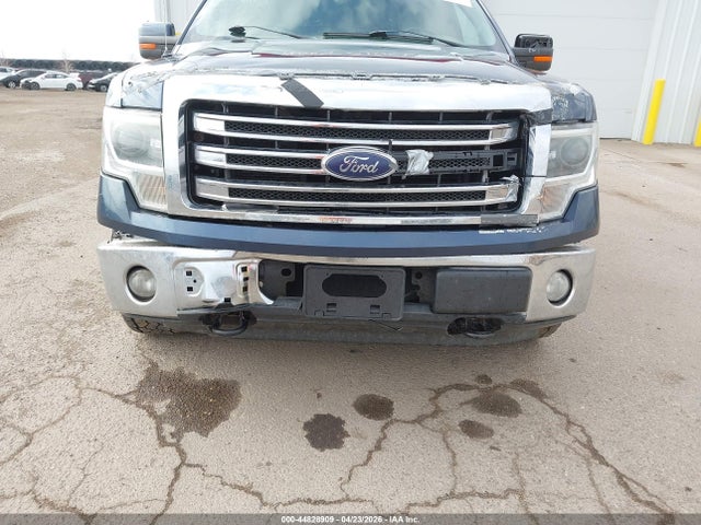 Ford F-150 Lariat