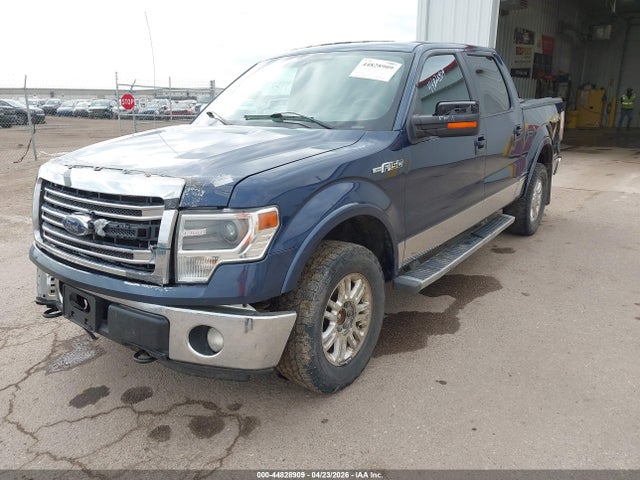 Ford F-150 Lariat