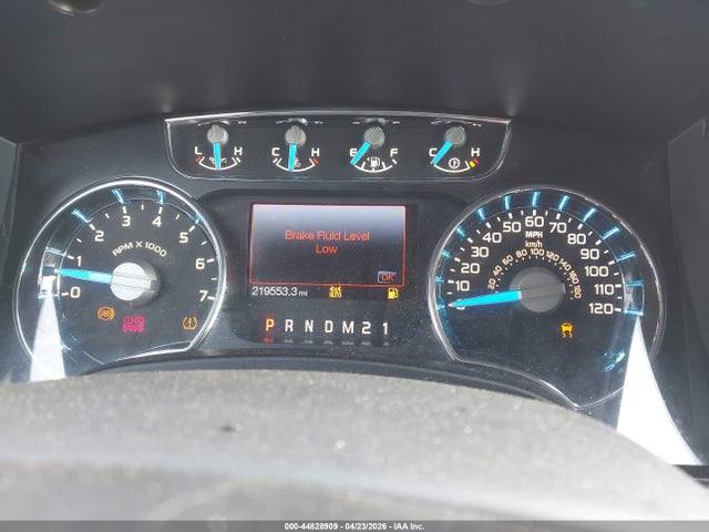 Ford F-150 Lariat