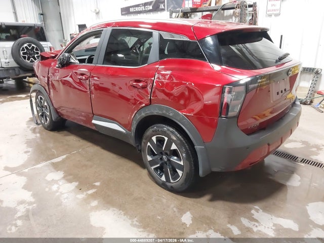 Nissan Kicks Sv Intelligent Awd