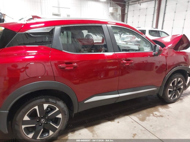 Nissan Kicks Sv Intelligent Awd