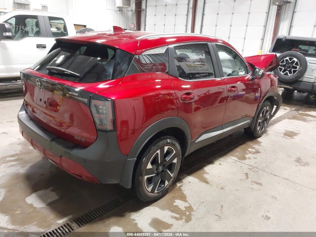 Nissan Kicks Sv Intelligent Awd