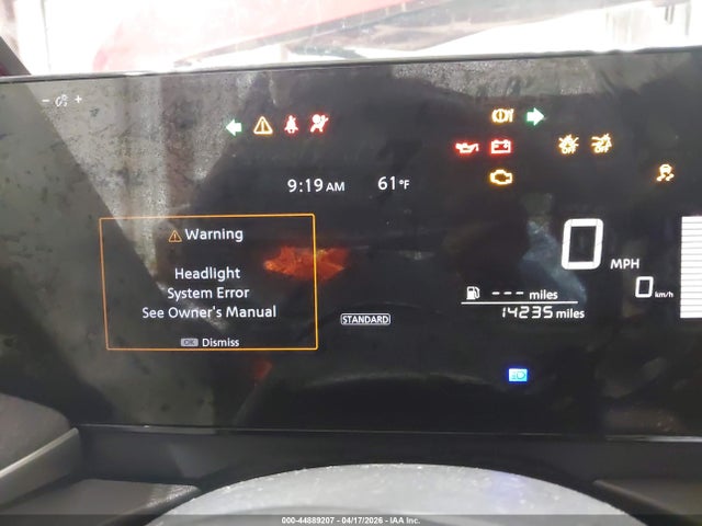 Nissan Kicks Sv Intelligent Awd