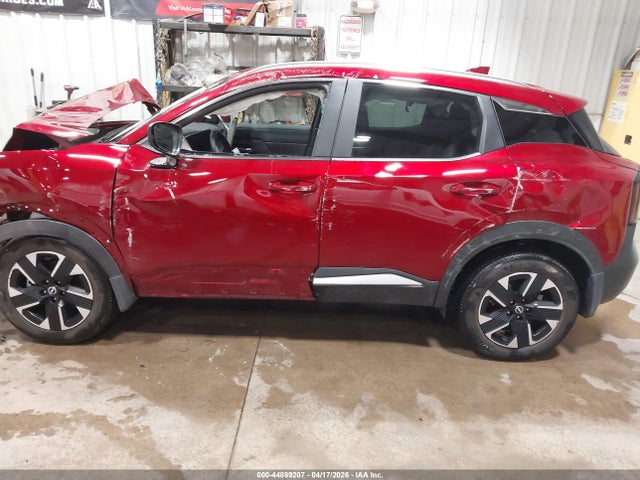 Nissan Kicks Sv Intelligent Awd