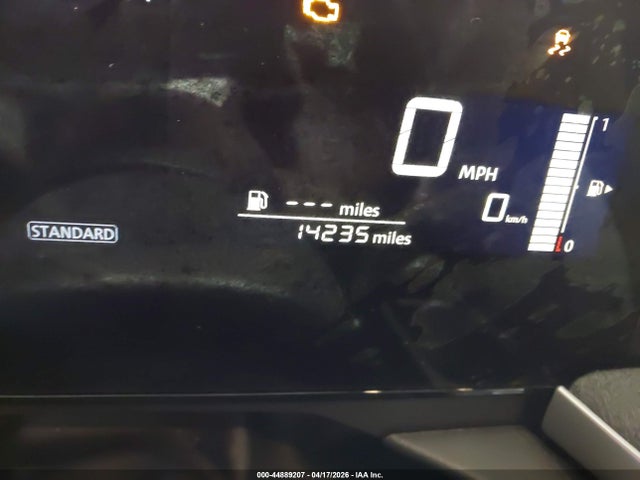 Nissan Kicks Sv Intelligent Awd