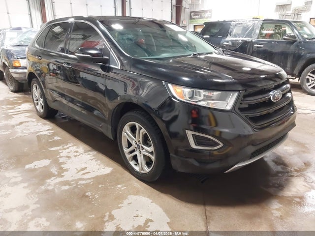 Salvage Ford Edge Image