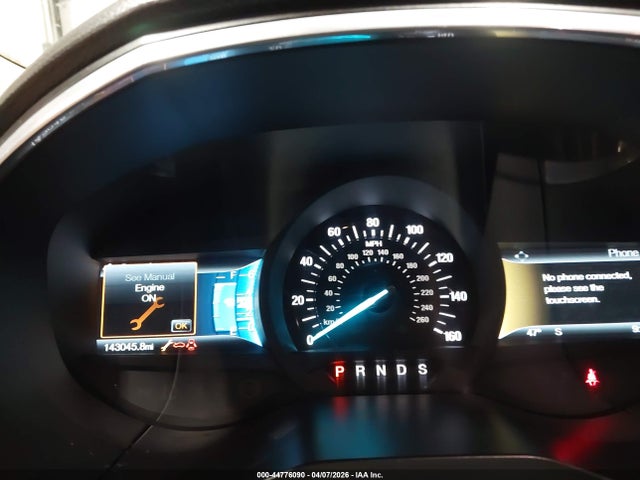 Ford Edge Titanium