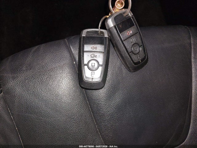 Ford Edge Titanium