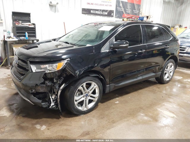 Ford Edge Titanium
