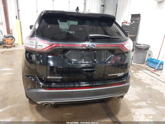 Ford Edge Titanium