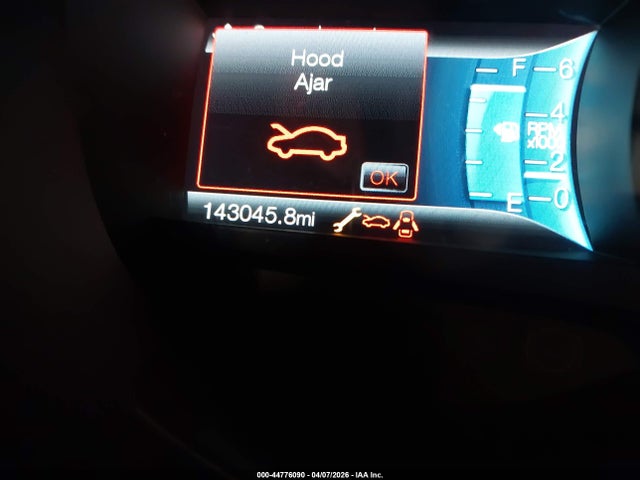 Ford Edge Titanium