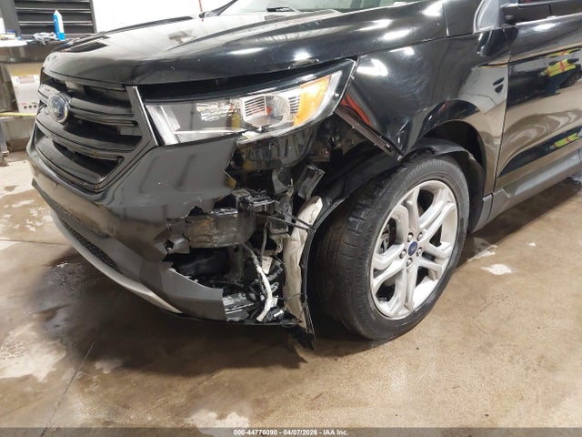 Ford Edge Titanium
